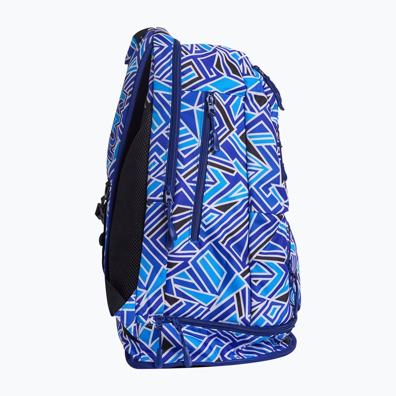 Zaino Funky Elite Squad 36 l blue bits 4