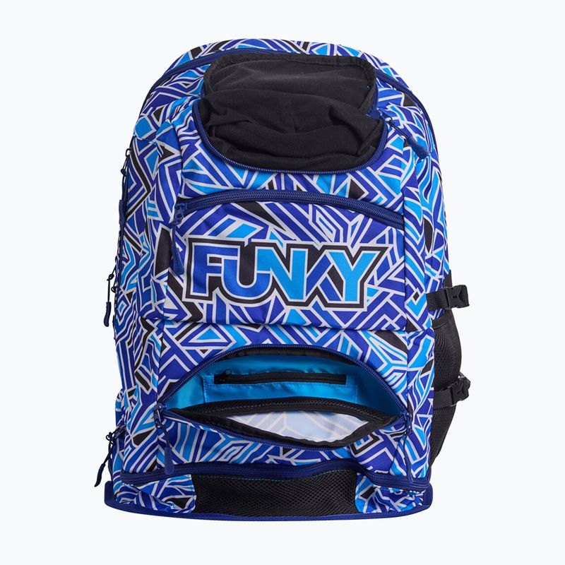 Zaino Funky Elite Squad 36 l blue bits 6
