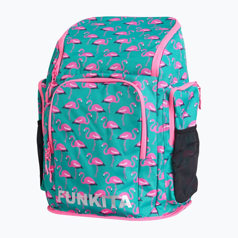Zaino Funkita Space Case 40 l go flamingo! 2