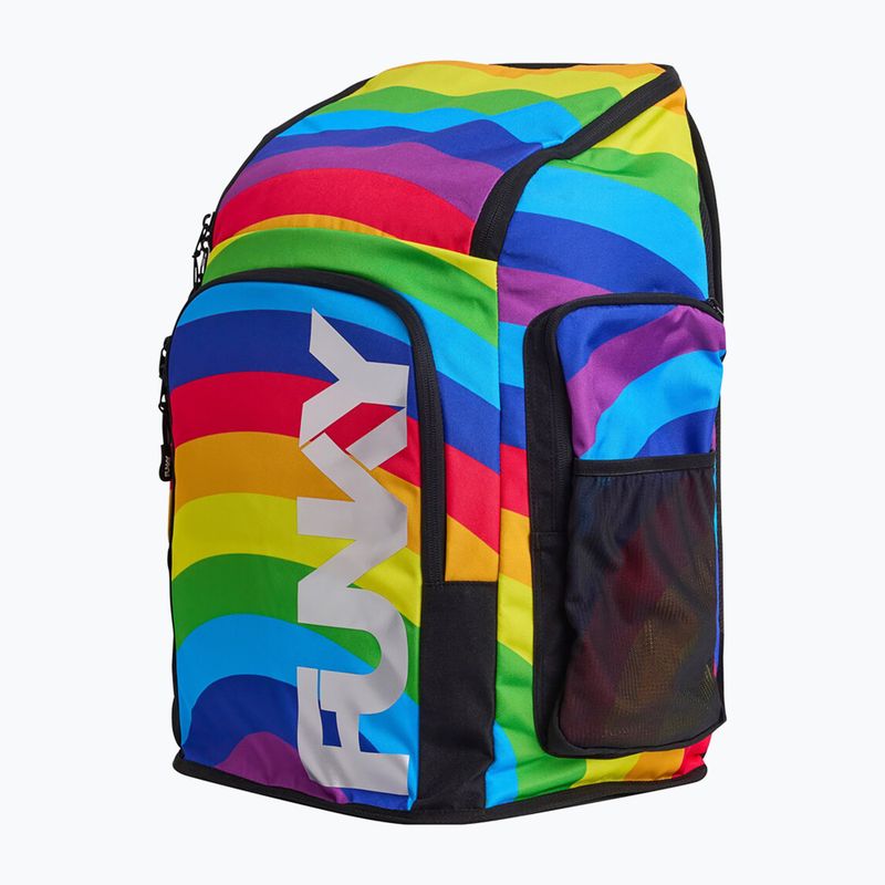 Zaino Funky Space Case 40 and rainbow 2