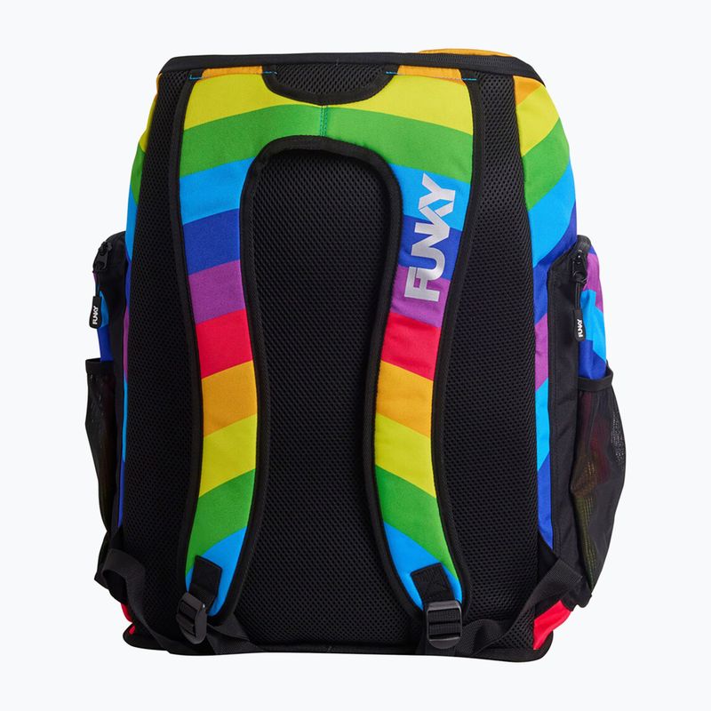 Zaino Funky Space Case 40 and rainbow 3