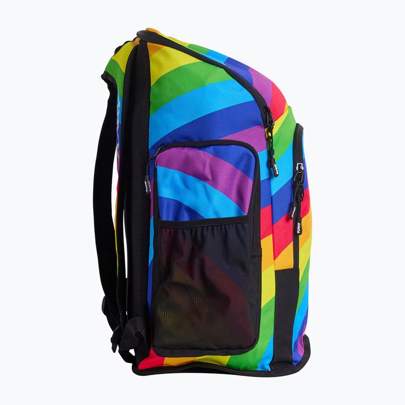 Zaino Funky Space Case 40 and rainbow 4