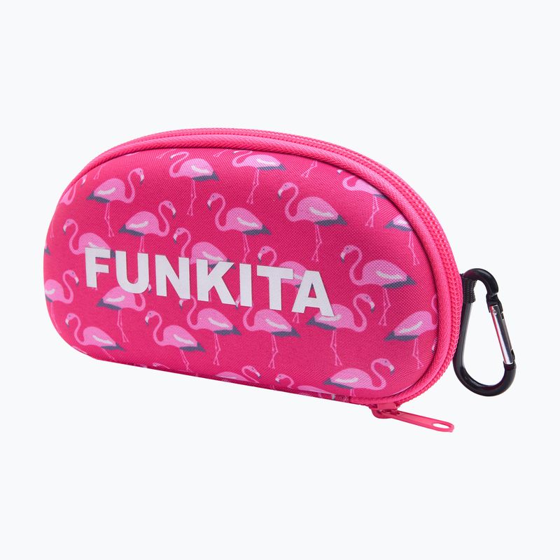 Custodia per occhiali Funkita Case Closed flaming go gos 2