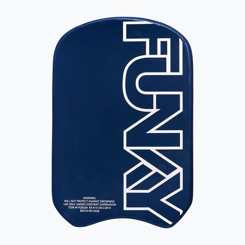 Tavola da surf Funky Training blue bits 2