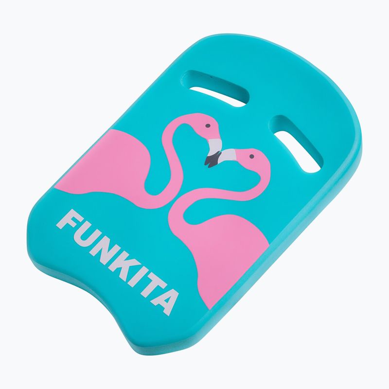 Tavola da surf Funkita Get A Grip Kickboard go flamingo! 3