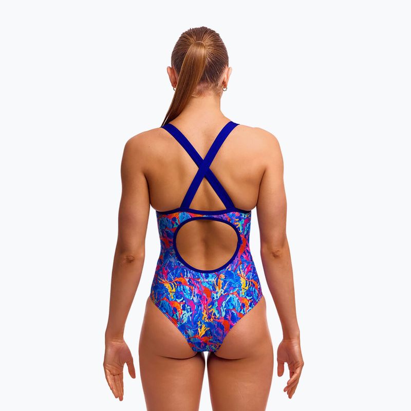 Costume da bagno intero donna Funkita Eclipse One pieces dragon den 2