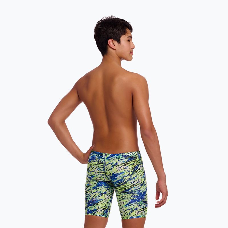 Jammer da nuoto Funky Trunks Fast Training scaled black 2