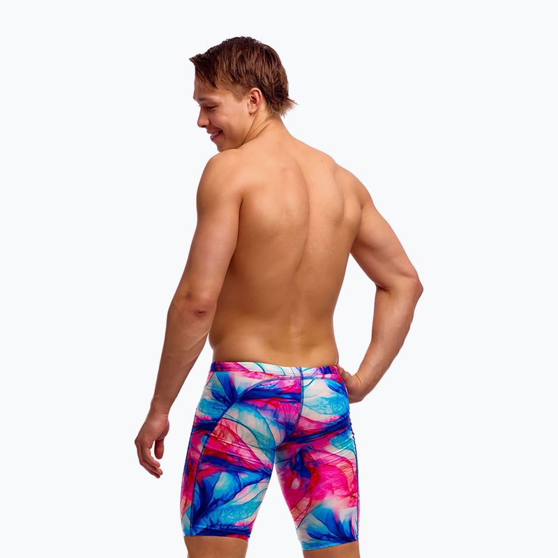 Jammer da uomo per nuoto Funky Trunks Training muscle mad 2