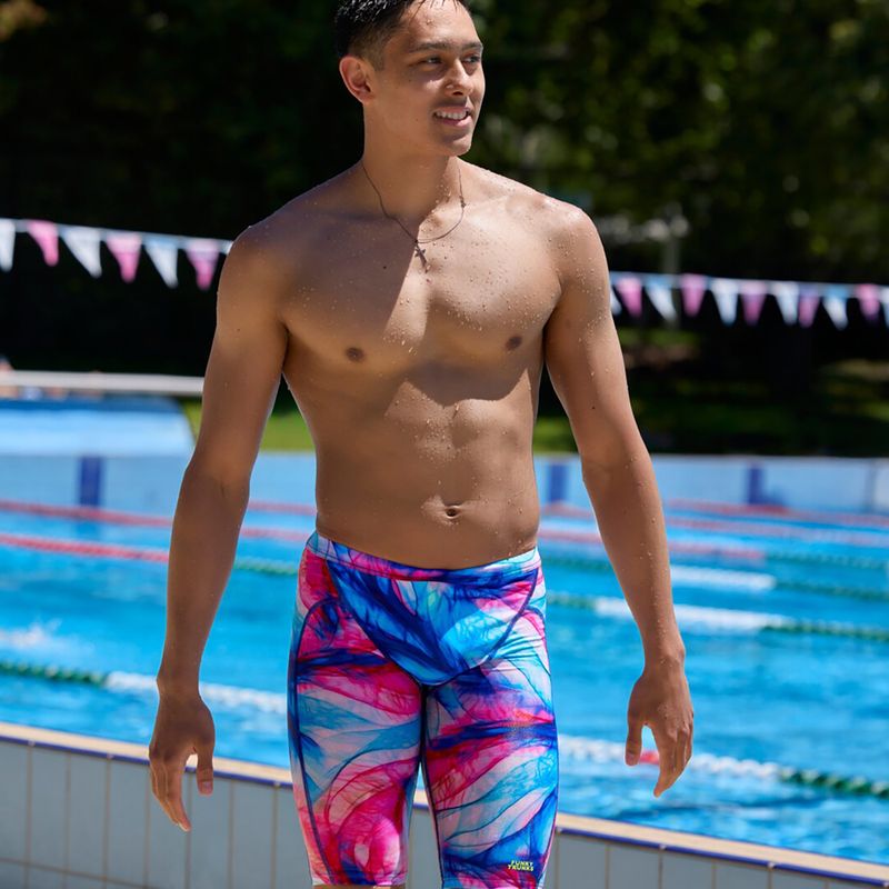 Jammer da uomo per nuoto Funky Trunks Training muscle mad 3