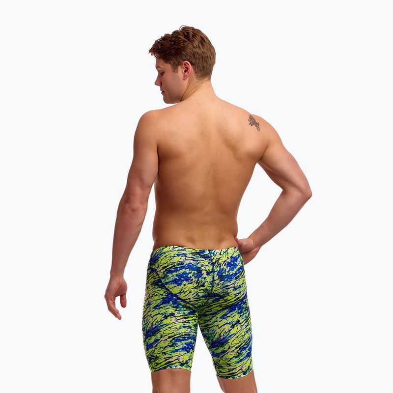 Jammer da uomo per nuoto Funky Trunks Fast Training 2