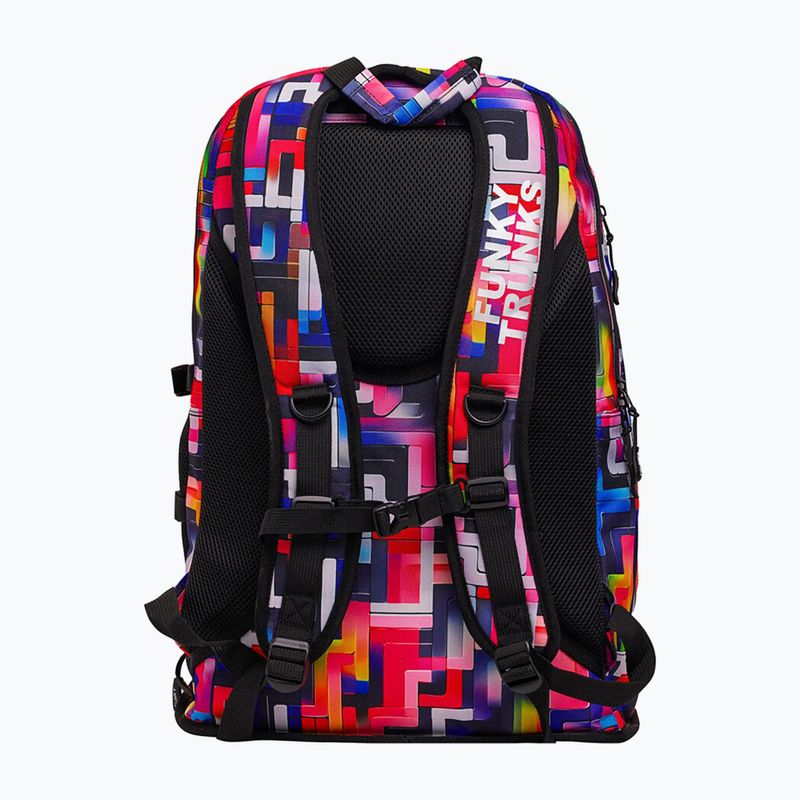 Zaino Funky Trunks Elite Squad 36 l putty rules 3