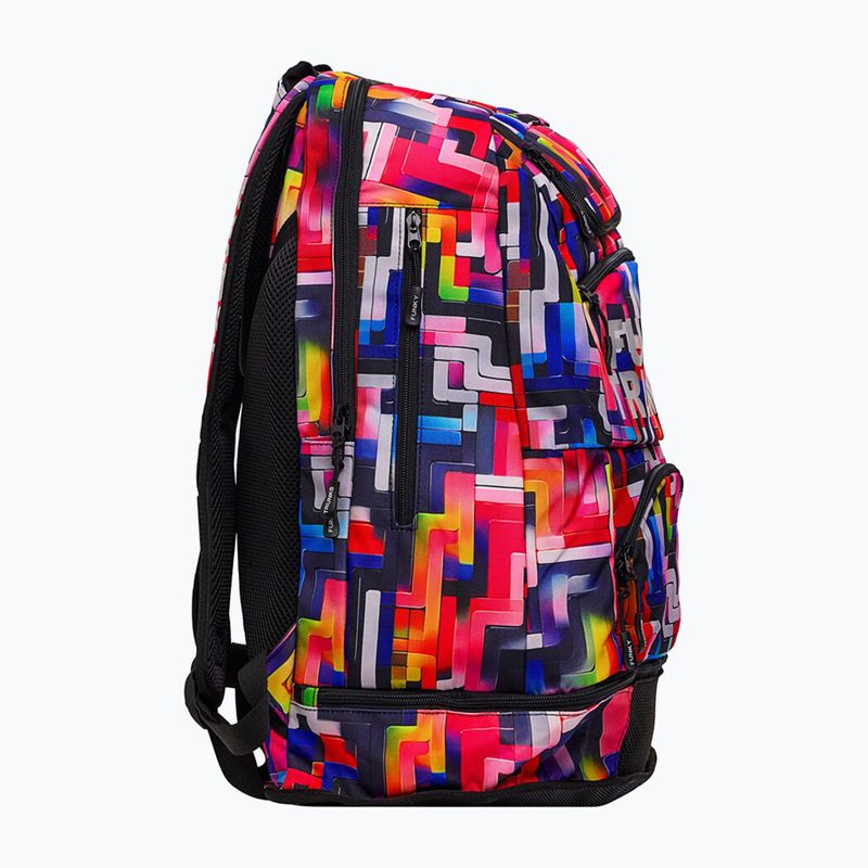 Zaino Funky Trunks Elite Squad 36 l putty rules 5