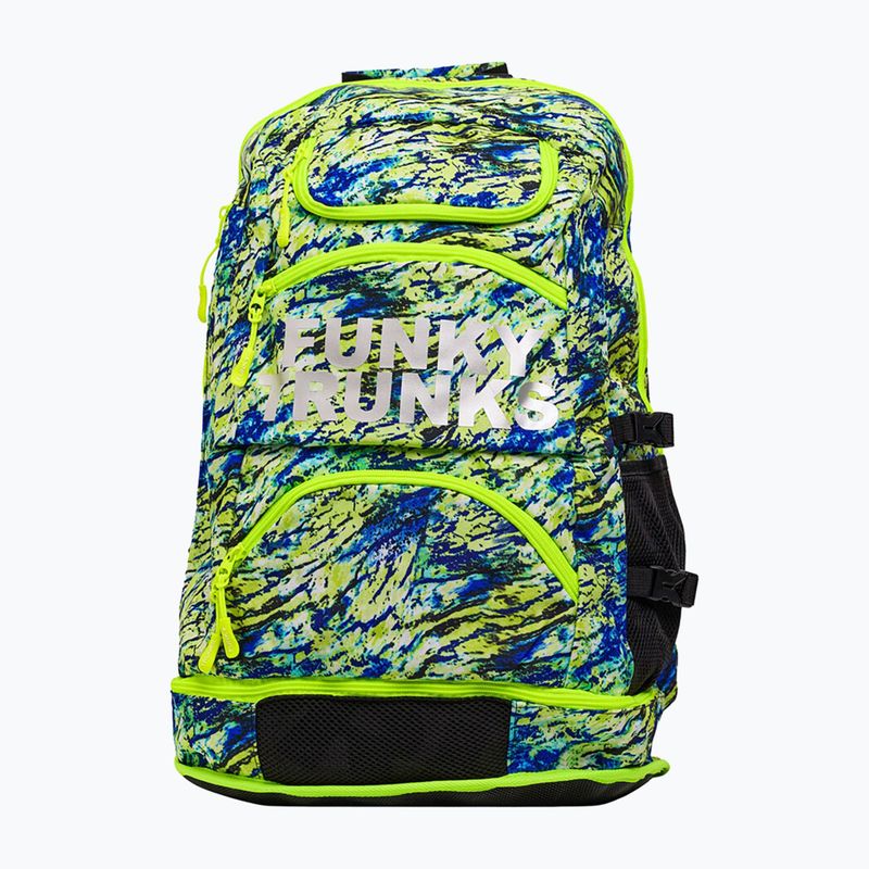 Zaino Funky Trunks Elite Squad 36 l scaled back