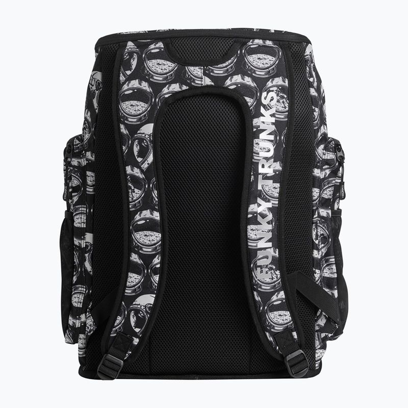 Zaino Funky Trunks Space Case 40 and arti mess 3