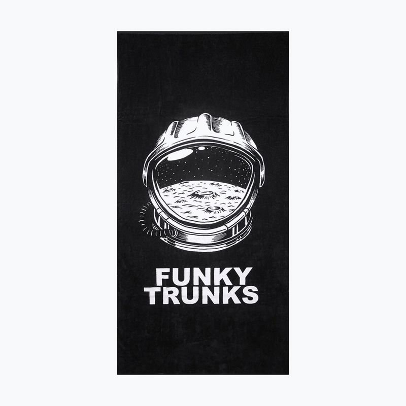 Asciugamano Funky Trunks Cotton arti mess