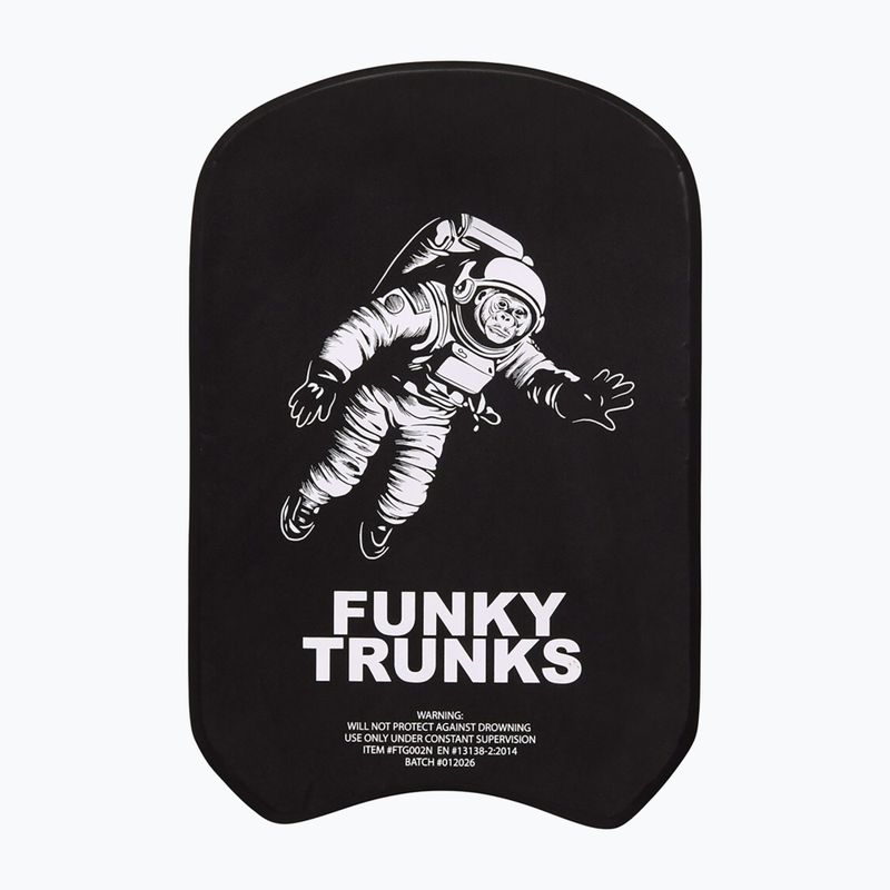 Tavola da nuoto Funky Trunks Training Kickboard arti mess 2