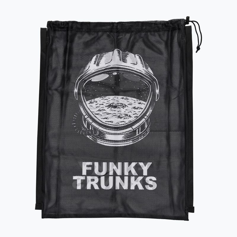 Sacca galleggiante Funky Trunks Mesh Gear 25 and mesh art 2