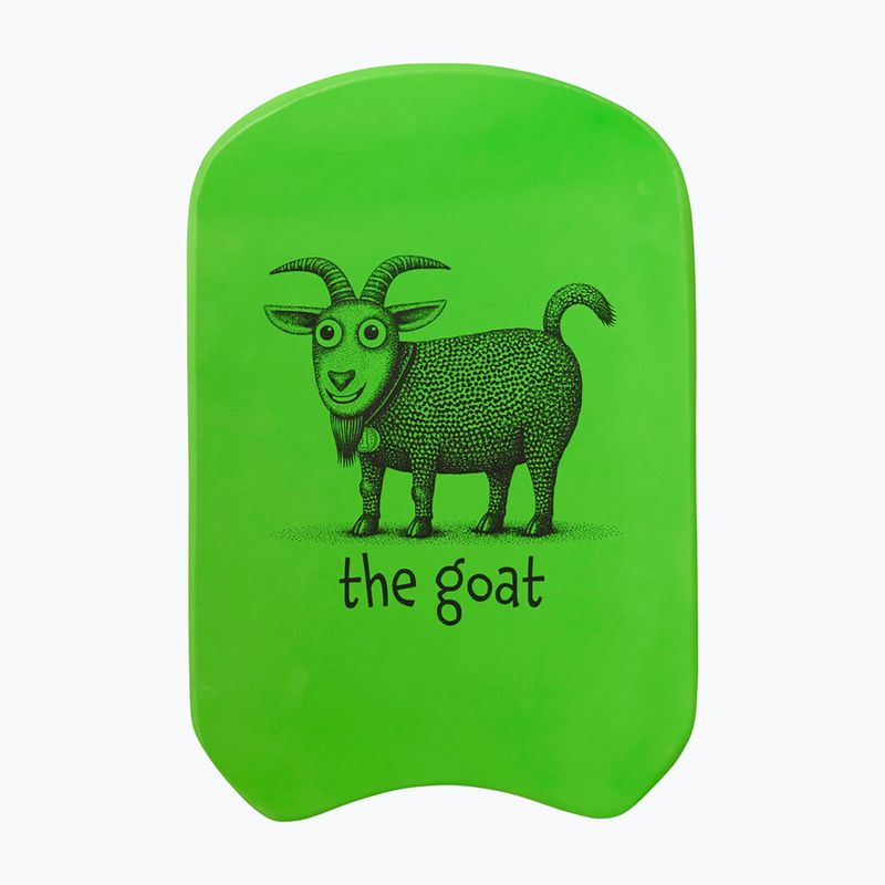Tavola da nuoto Funky Trunks Training Kickboard the goat