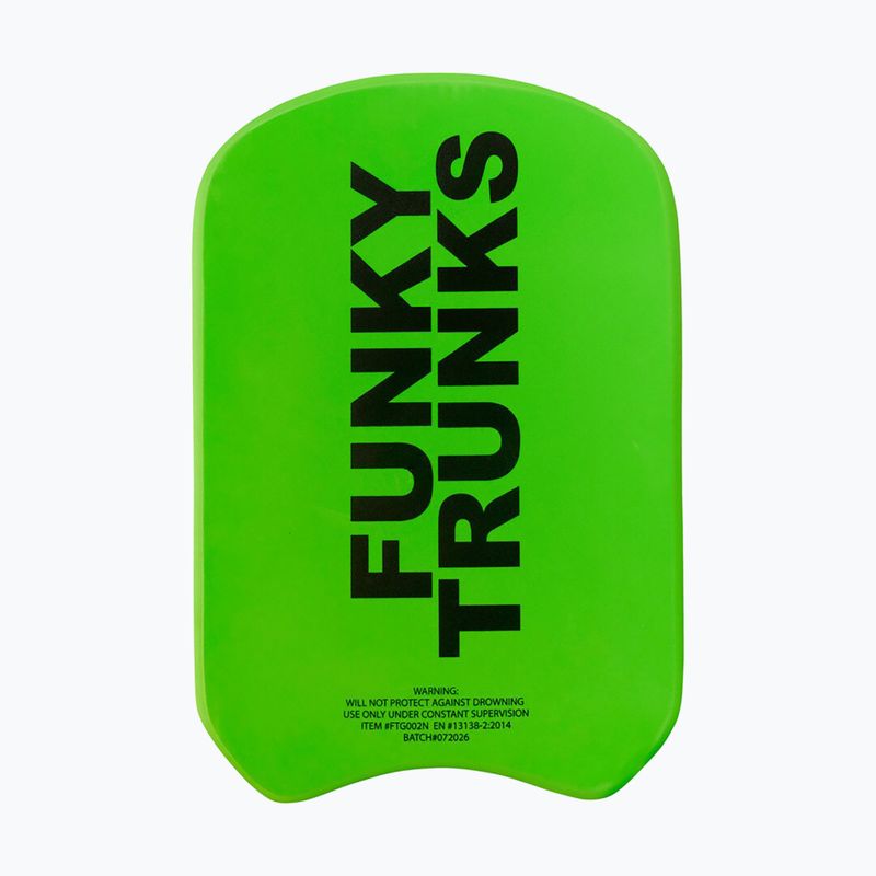 Tavola da nuoto Funky Trunks Training Kickboard the goat 2