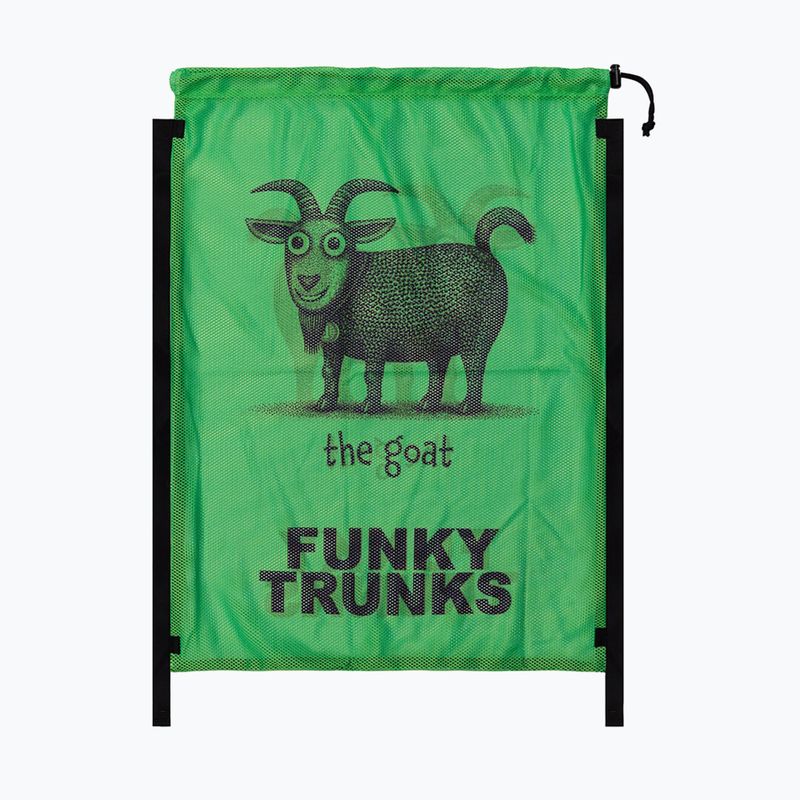 Sacca galleggiante Funky Trunks Mesh Gear 25 l the goat