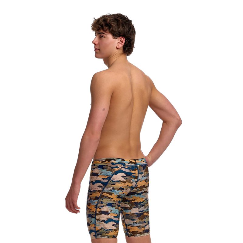  Costume da nuoto jammer da bambino Funky Trunks Training Jammers bilko baby 3