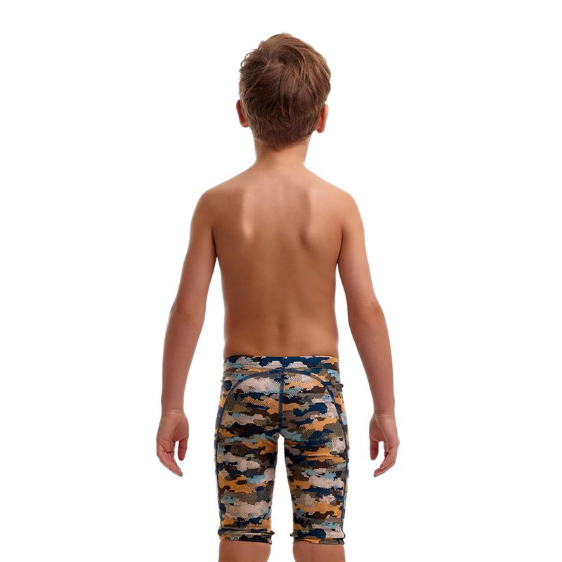  Costume da nuoto jammer da bambino Funky Trunks Miniman Jammers bilko baby 3
