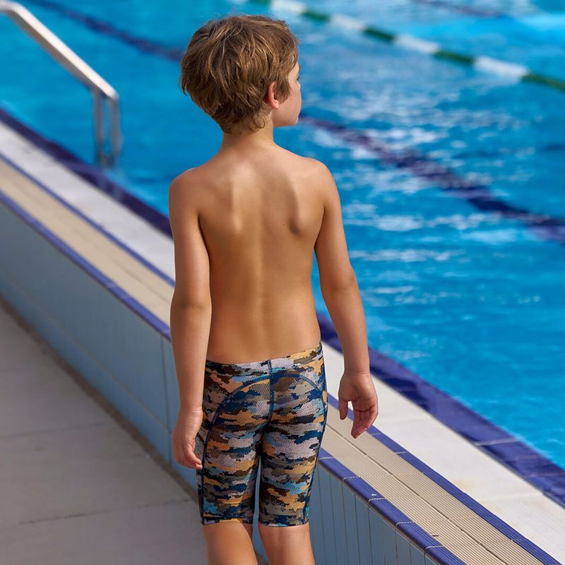  Costume da nuoto jammer da bambino Funky Trunks Miniman Jammers bilko baby 6