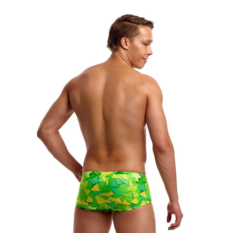 Boxer da nuoto uomo Funky Trunks Classic Trunks try tonic 3