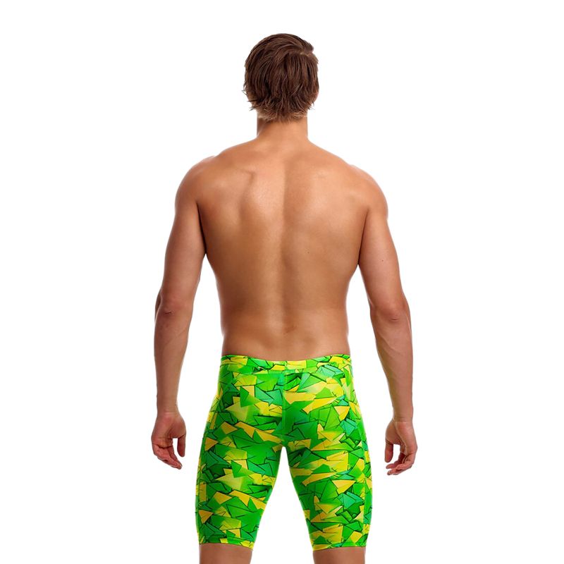 Jammer da uomo per nuoto Funky Trunks Training Jammers try tonic 3
