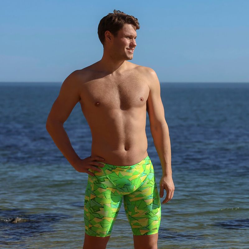 Jammer da uomo per nuoto Funky Trunks Training Jammers try tonic 4
