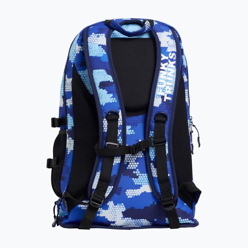 Zaino Funky Trunks Elite Squad clean marine 3