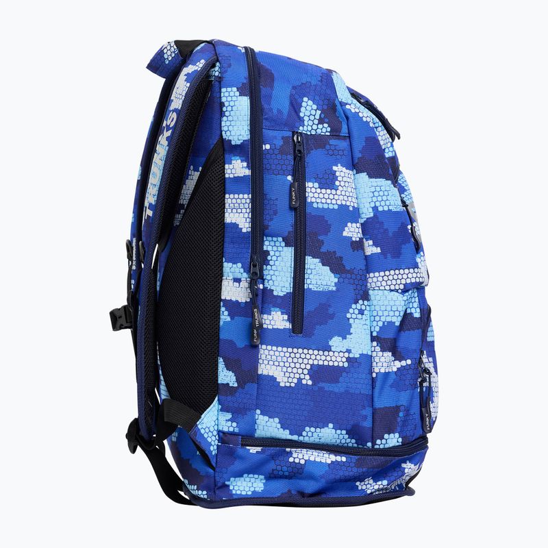Zaino Funky Trunks Elite Squad clean marine 5