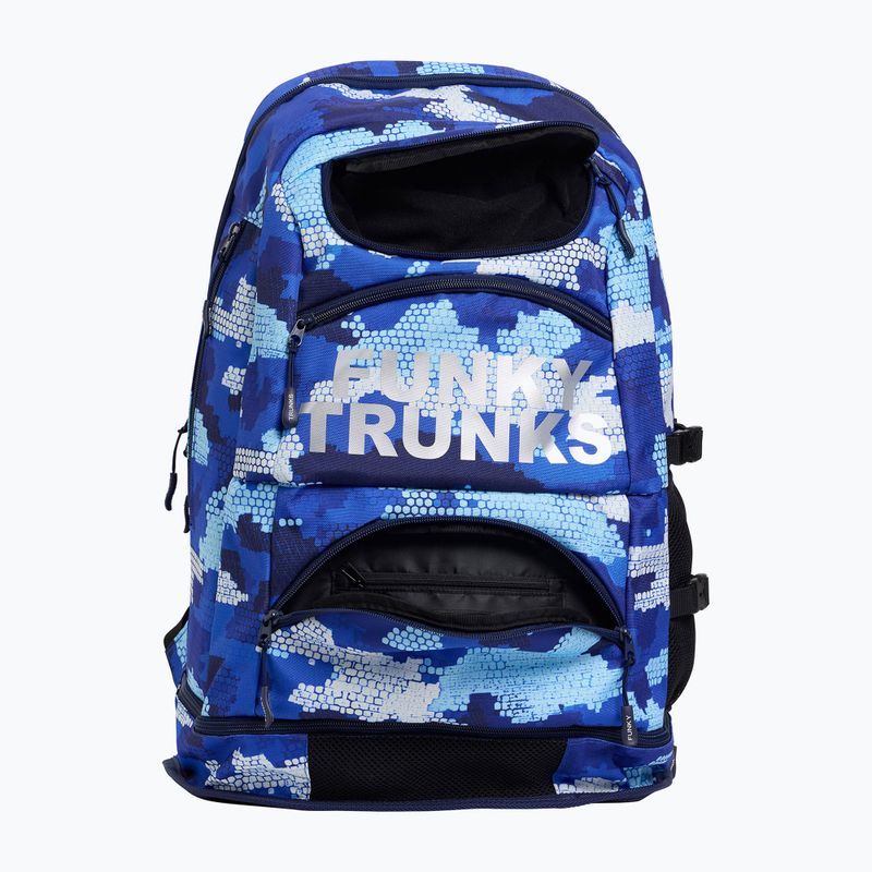 Zaino Funky Trunks Elite Squad clean marine 6