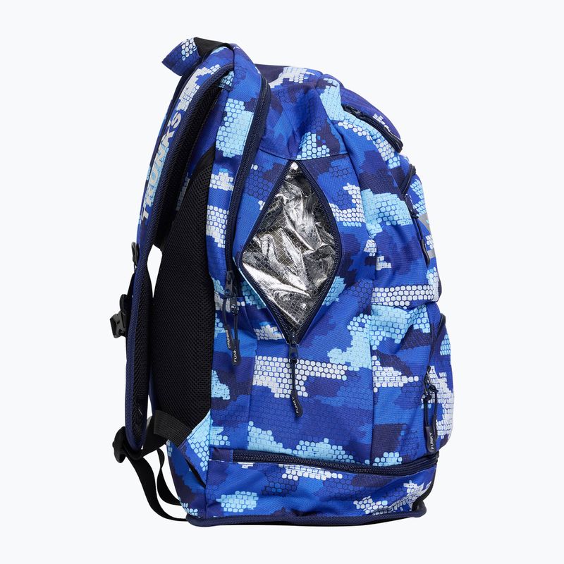 Zaino Funky Trunks Elite Squad clean marine 7