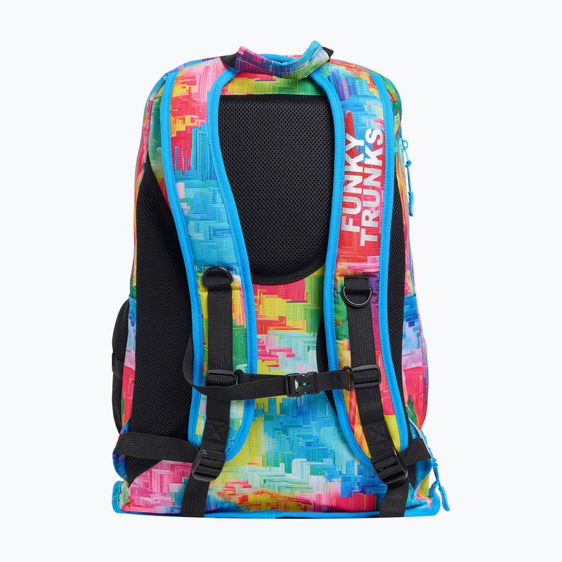 Zaino Funky Trunks Elite Squad falling colours 3