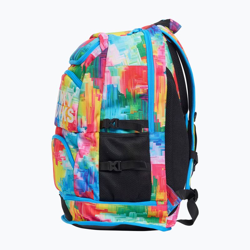 Zaino Funky Trunks Elite Squad falling colours 4
