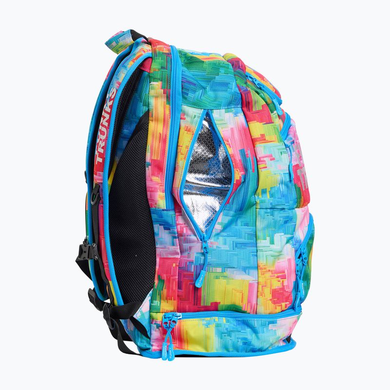 Zaino Funky Trunks Elite Squad falling colours 7