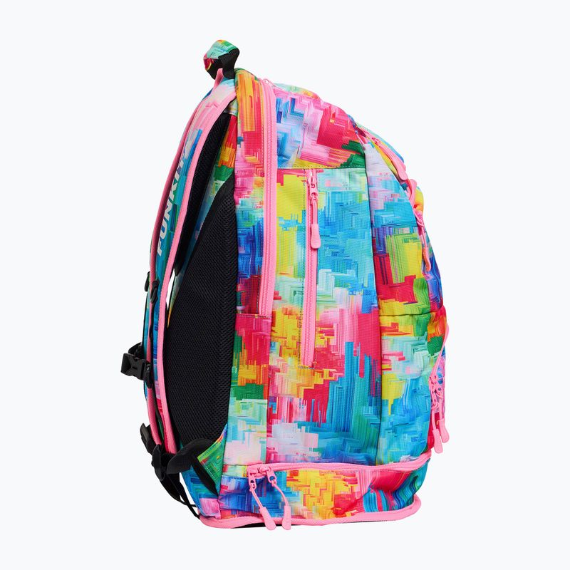 Zaino Funkita Elite Squad falling colours 4