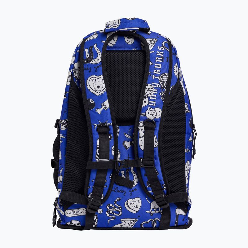 Zaino Funky Trunks Elite Squad scratchy 3