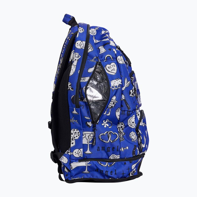 Zaino Funky Trunks Elite Squad scratchy 5
