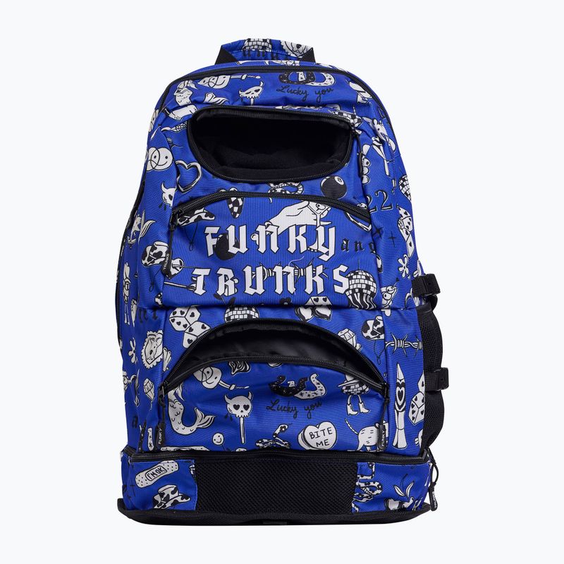 Zaino Funky Trunks Elite Squad scratchy 6