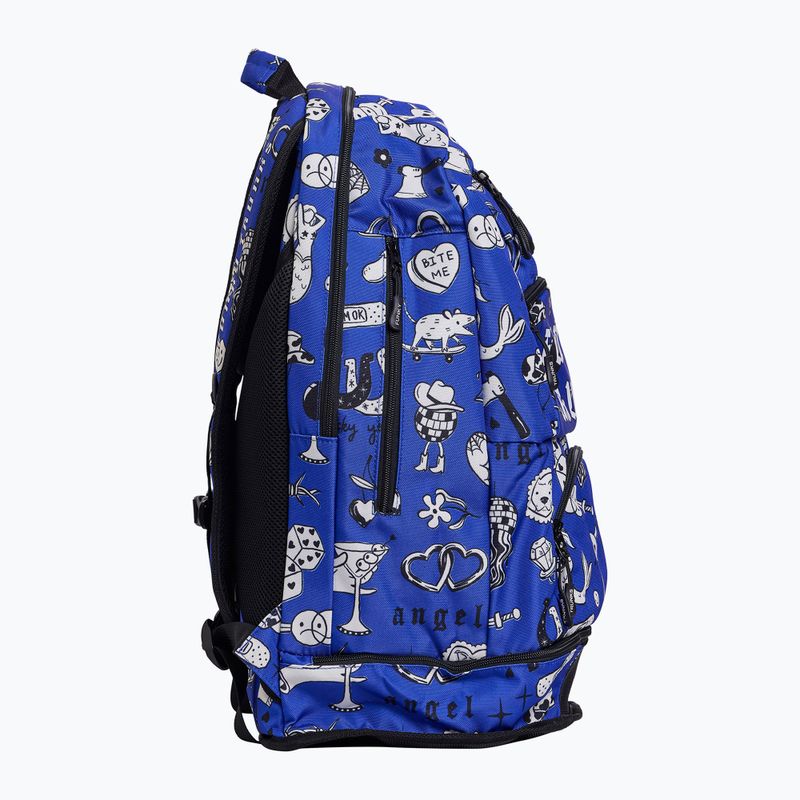 Zaino Funky Trunks Elite Squad scratchy 7