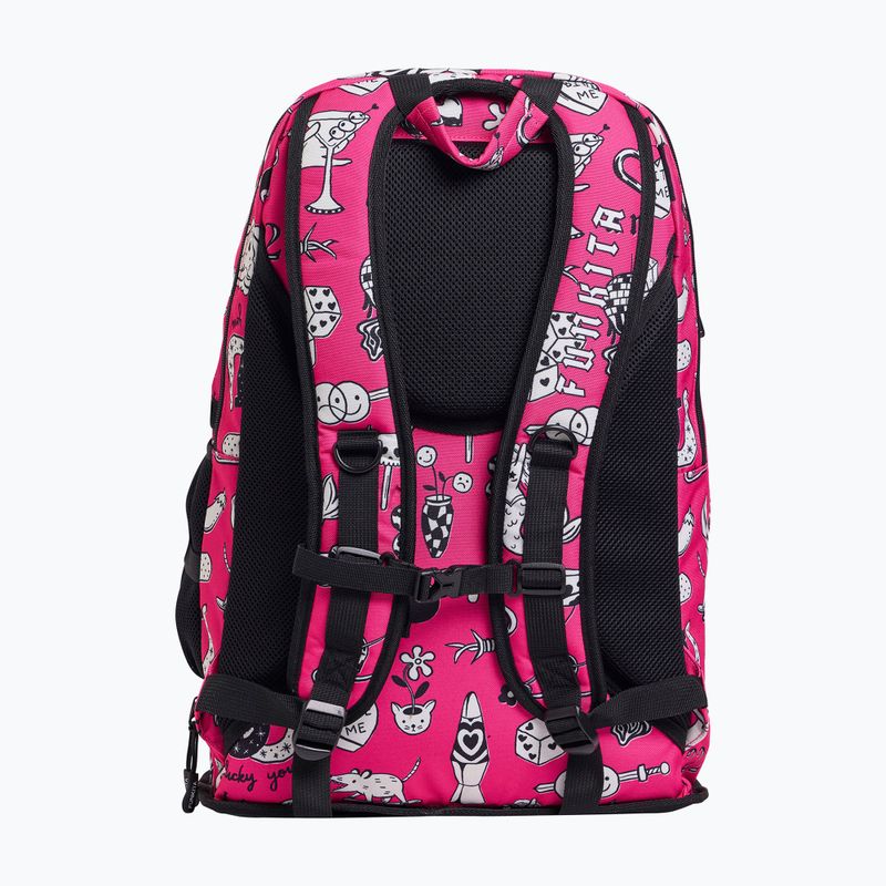 Zaino Funkita Elite Squad sketchy 3