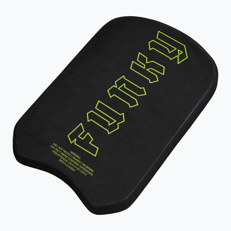 Tavola da nuoto Funky Training Kickboard doodles 4