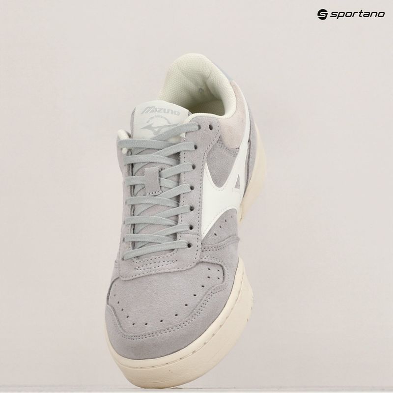 Mizuno City Wind hmist/bianco neve/scarpe immacolate 10