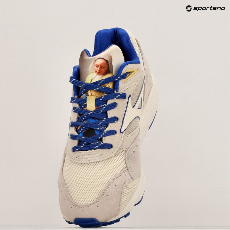 Mizuno Contender Rijks Museum scarpe bianche 16