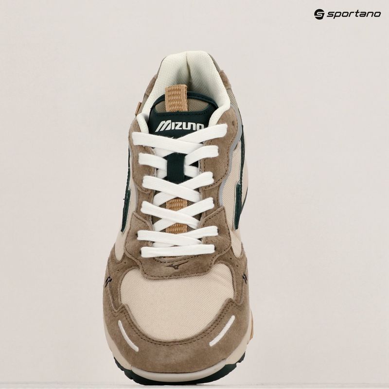Scarpe Mizuno Sky Medal Beta silver cloud/green gables/khaki 9