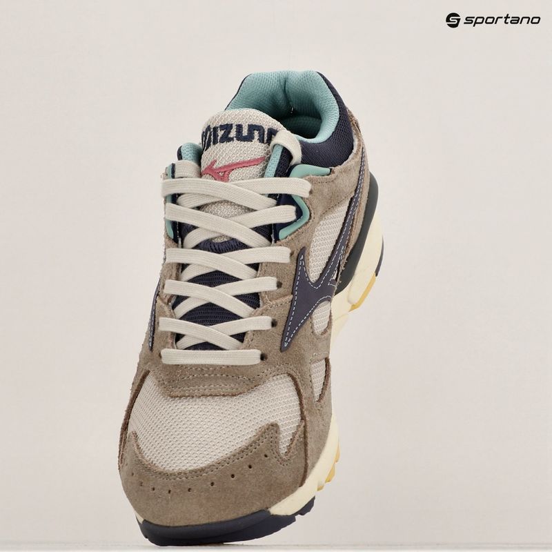 Scarpe Mizuno Sky Medal silver cloud/greystone/khaki 9