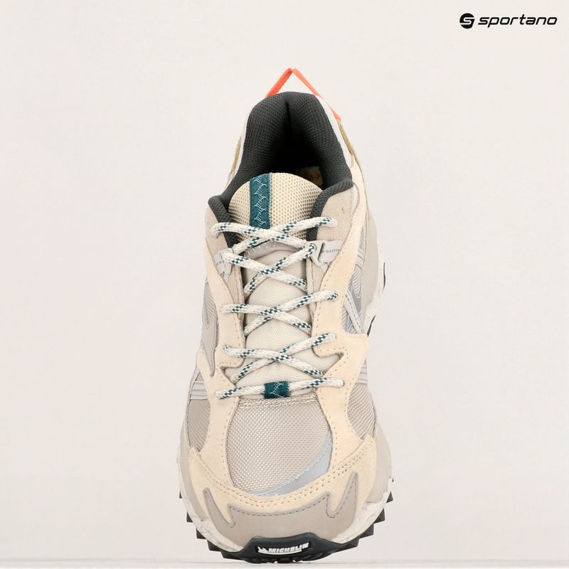 Scarpe Mizuno Wave Mujin TL nuvola d'argento/sabbia bianca/cedro 9