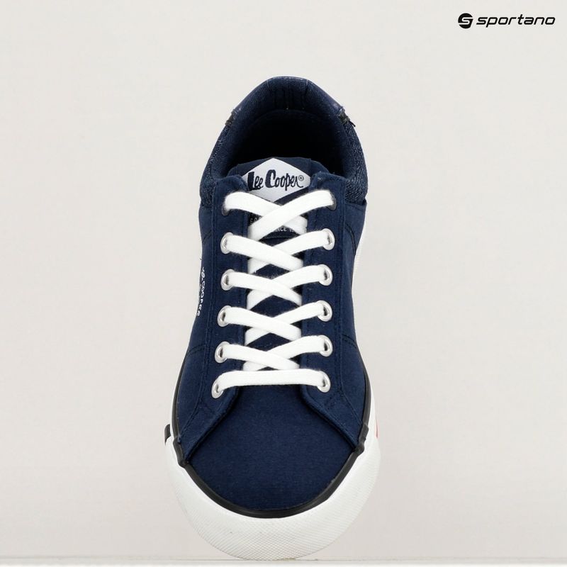 Scarpe Lee Cooper da uomo LCW-24-02-2146 blu 9